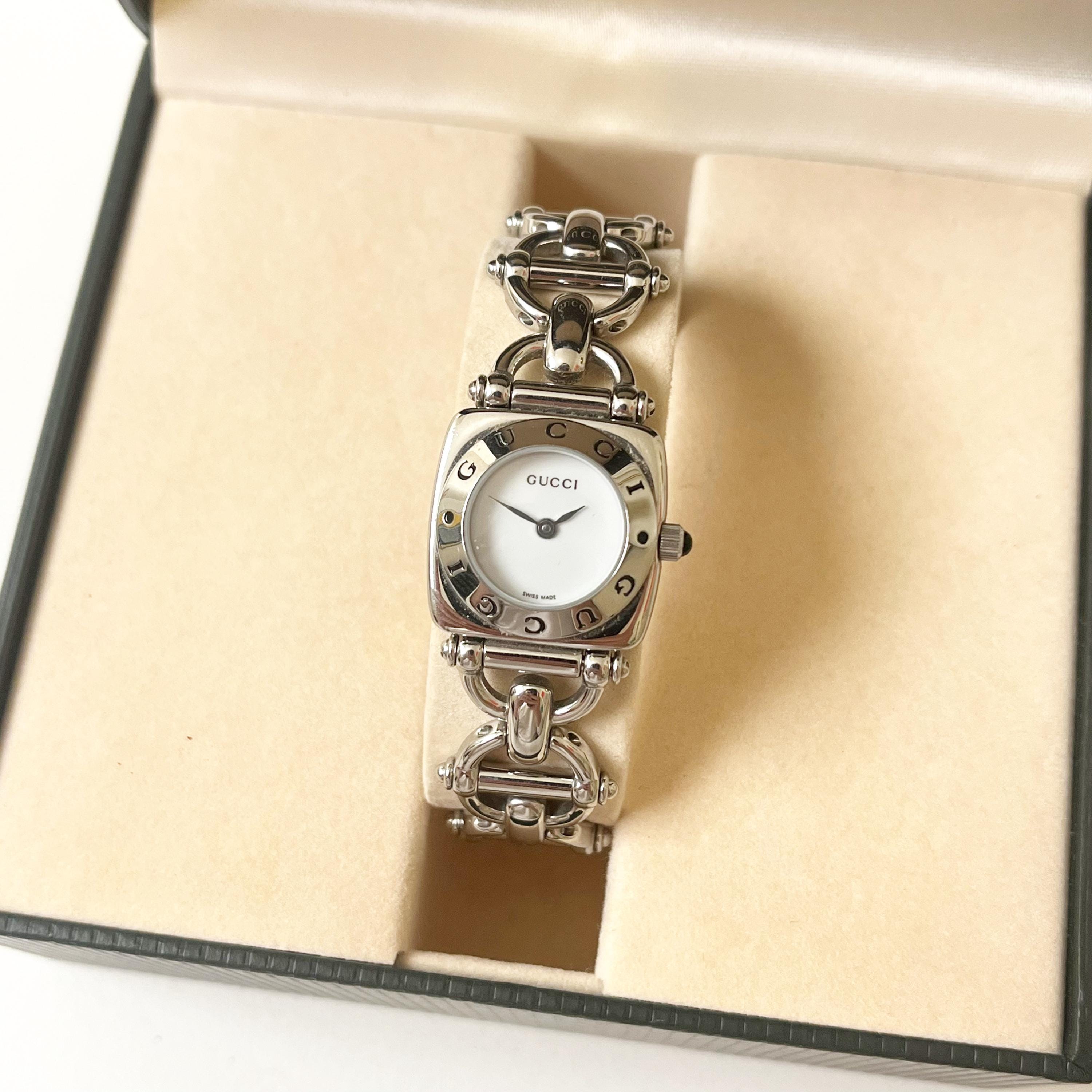 Gucci vintage watch - Etsy 日本