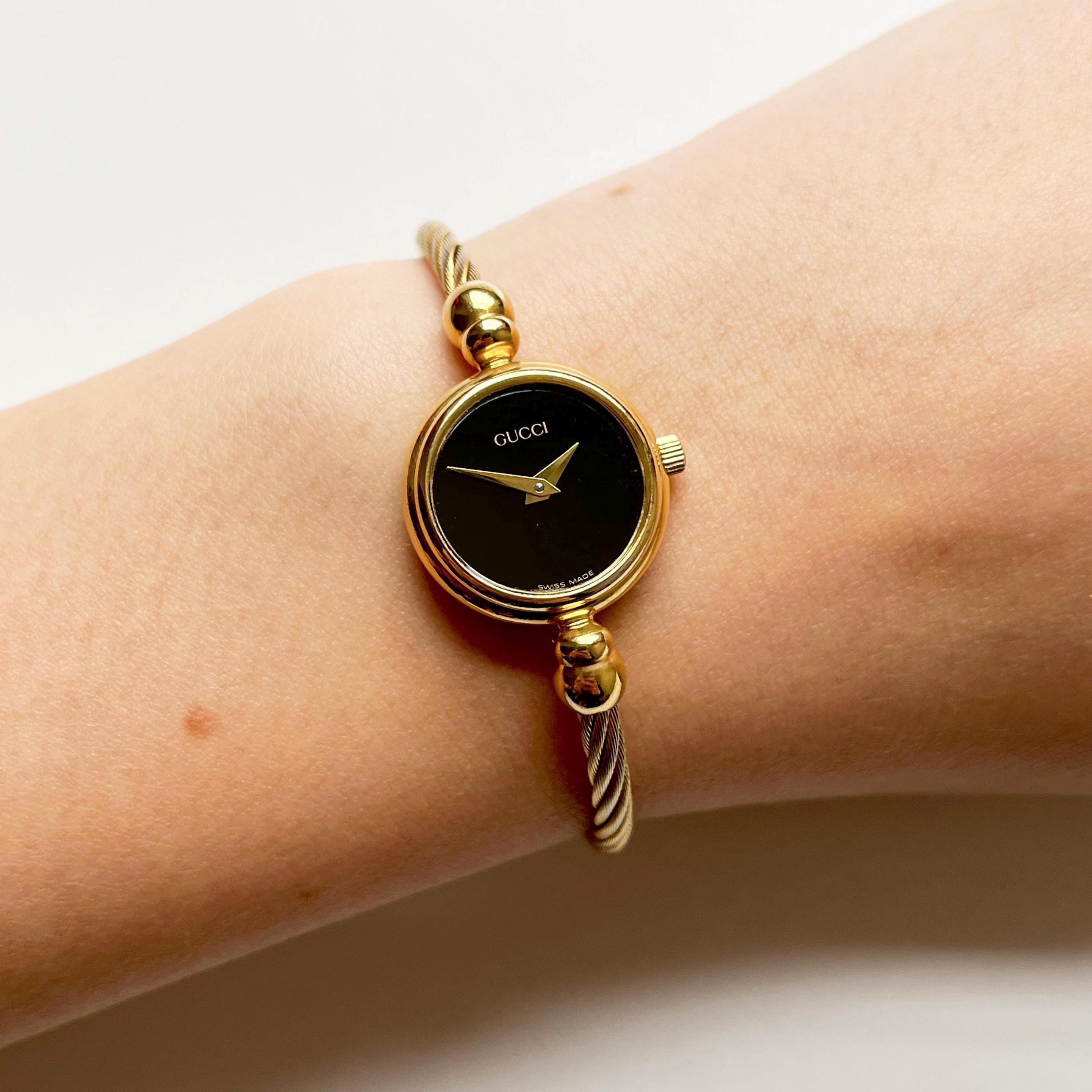時計 Authentic Bangle Gucci watch Gucci Bangle Watch | eBay