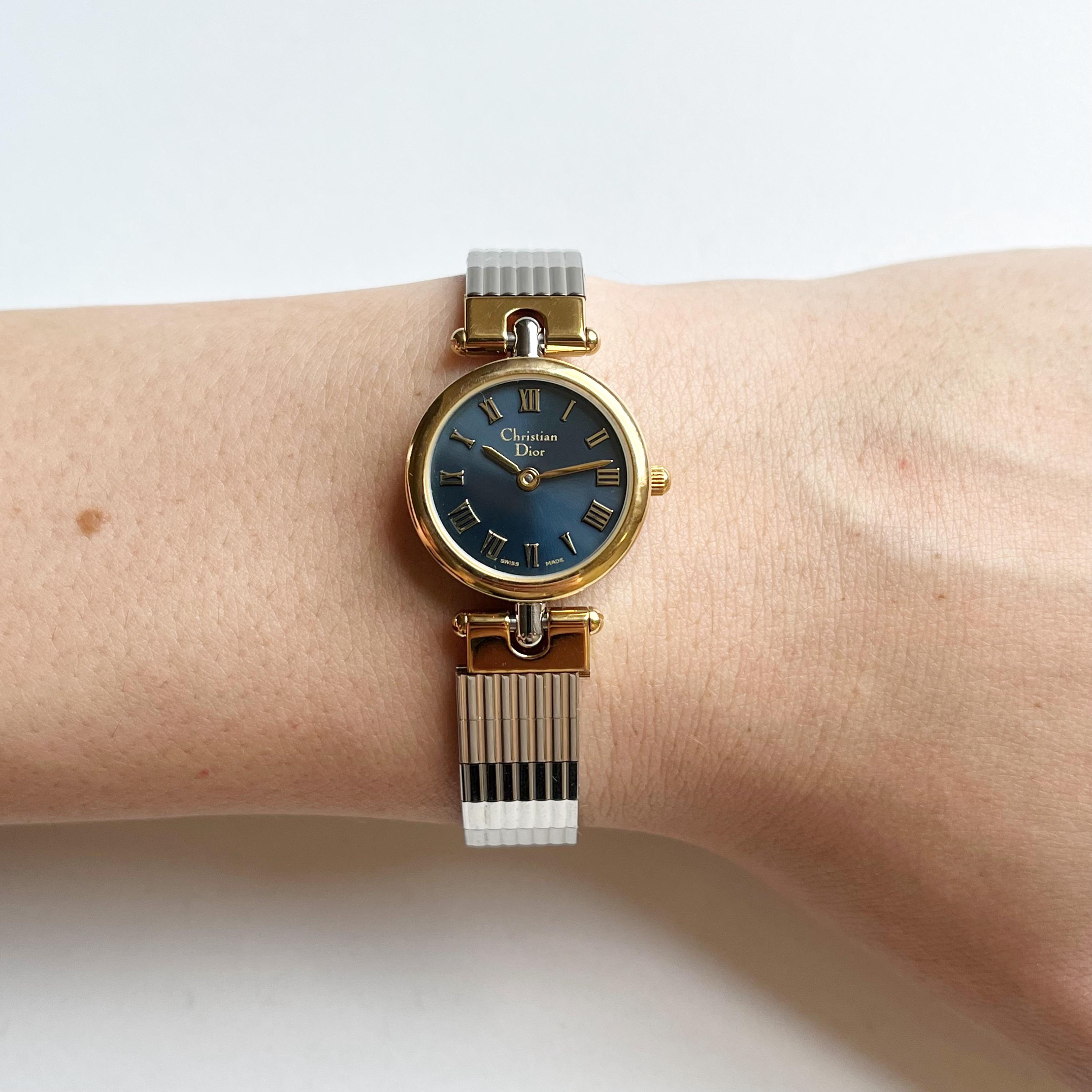 Vintage Christian Dior Women’s Watch (Free Shipping) Sold out ❌ Rare luxurious vintage ladies main image 4