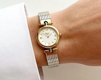 Reloj Christian Dior vintage para mujer, reloj raro, regalo para ella, 16 cm