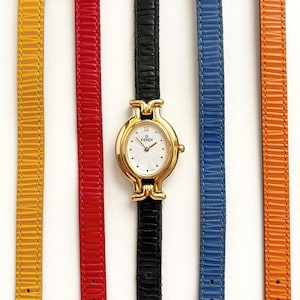 Vintage Fendi Watch Gold - Etsy