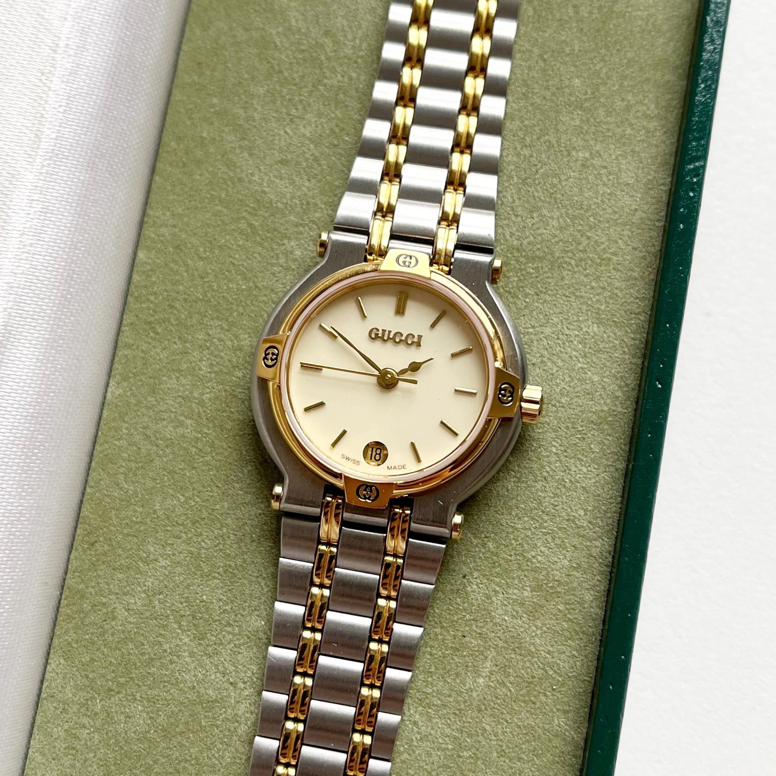 Gucci vintage watch - Etsy 日本