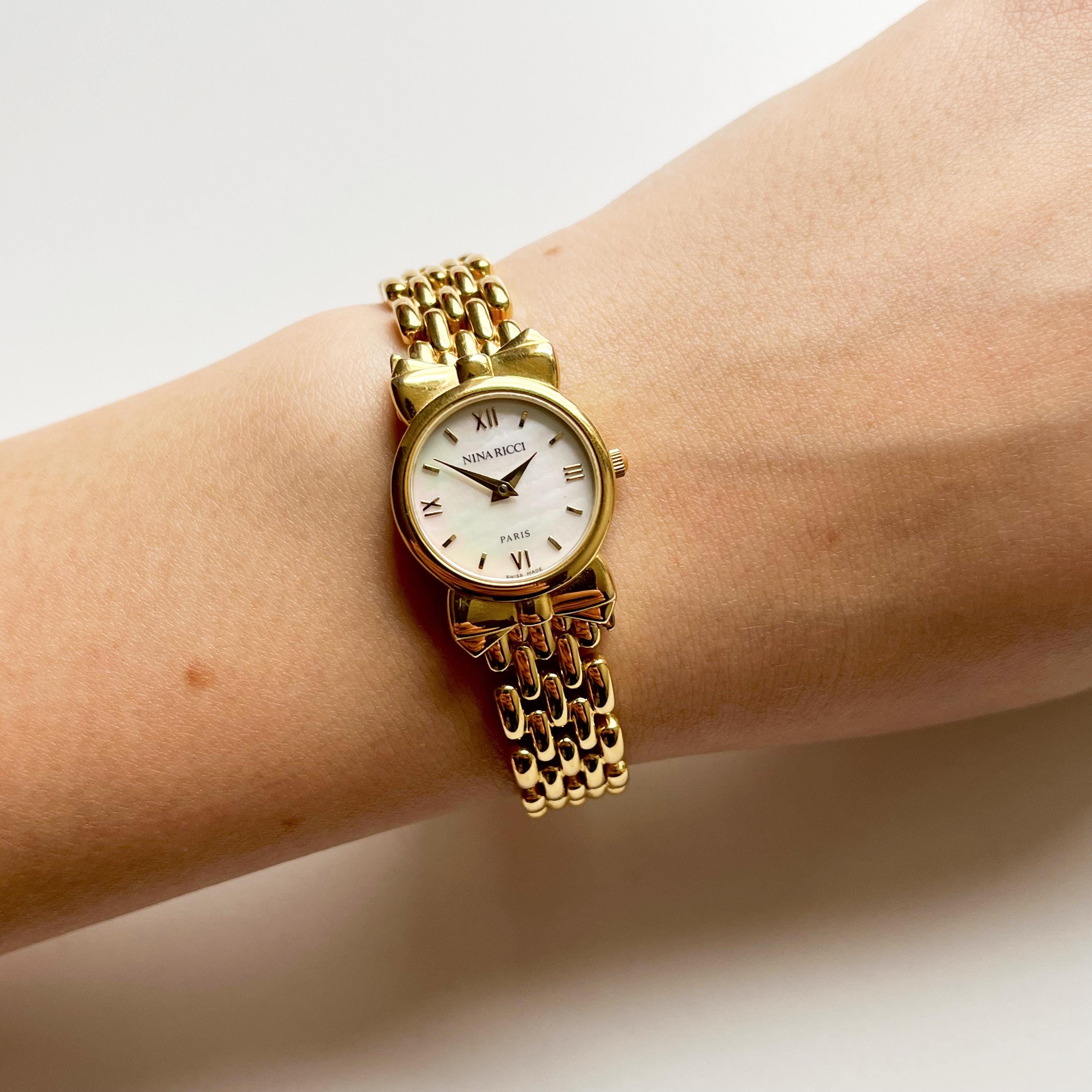 Nina Ricci Watch - Etsy