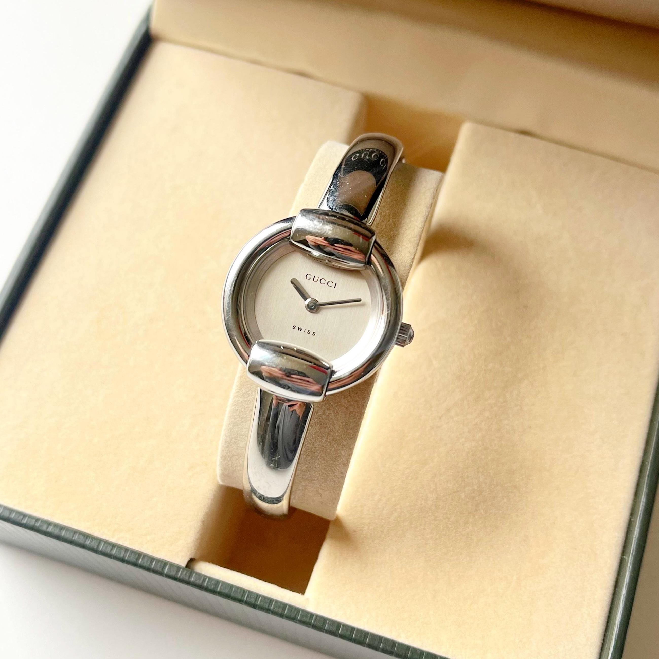 Square Gucci Watch - Etsy