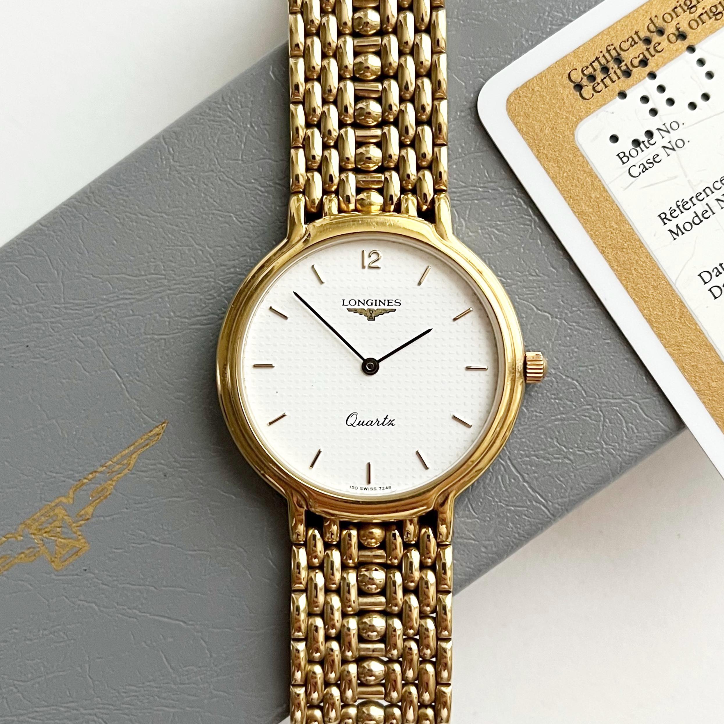 Vintage longines - Etsy 日本