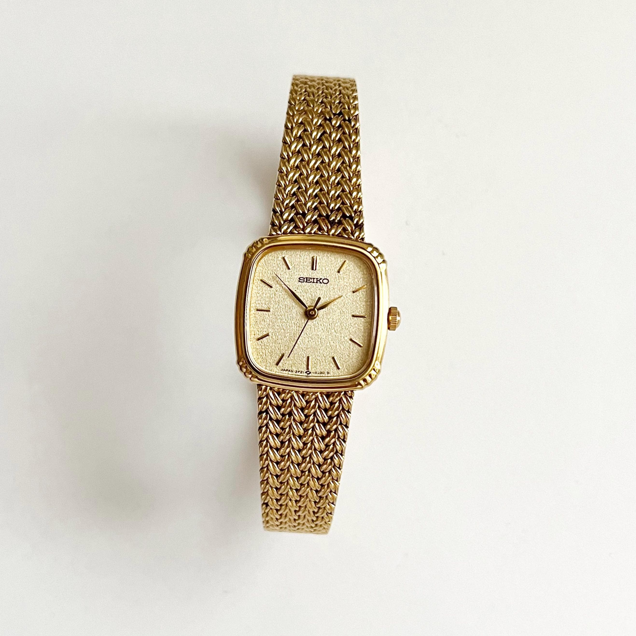 Seiko lassale womens watch - Etsy 日本