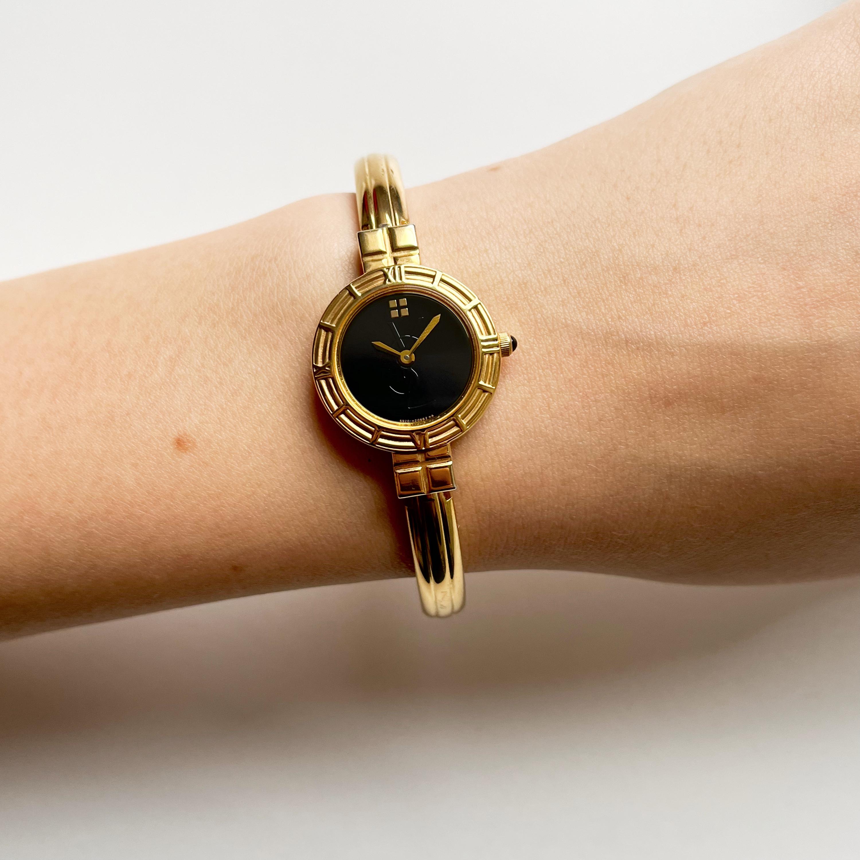 Saint Laurent Watch - Etsy