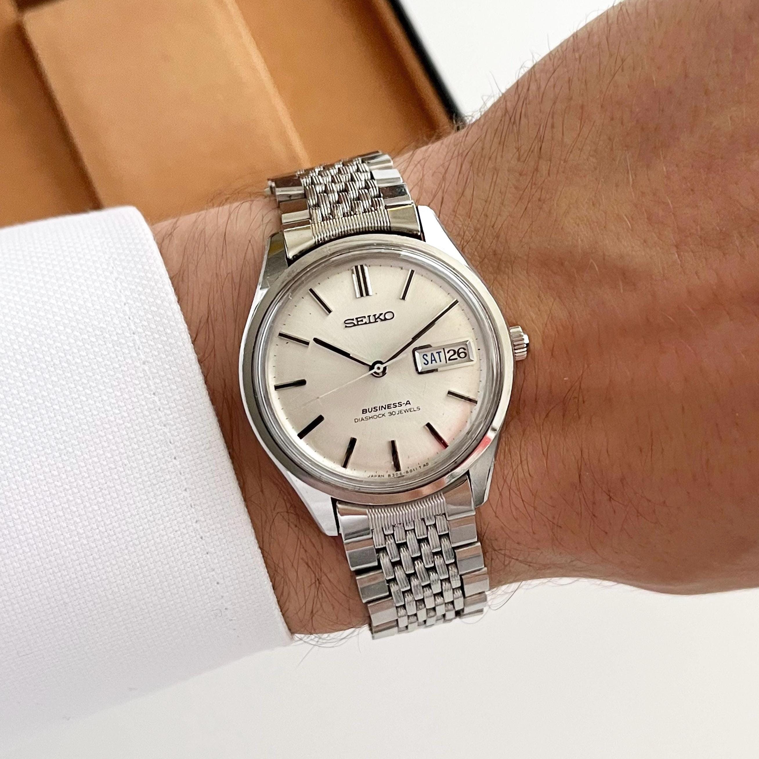 Grand Seiko Box - Etsy