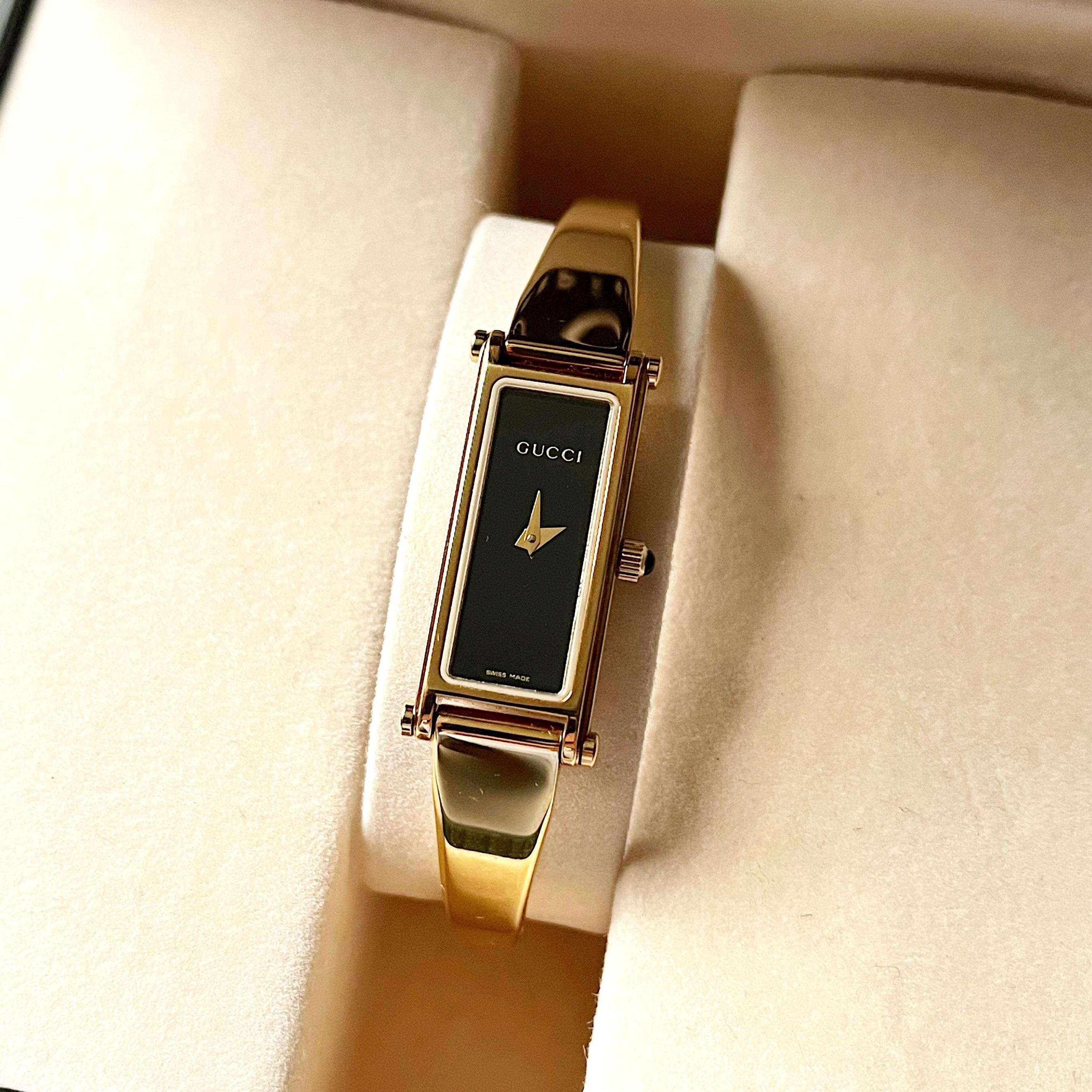 Gucci 1500l Watch - Etsy