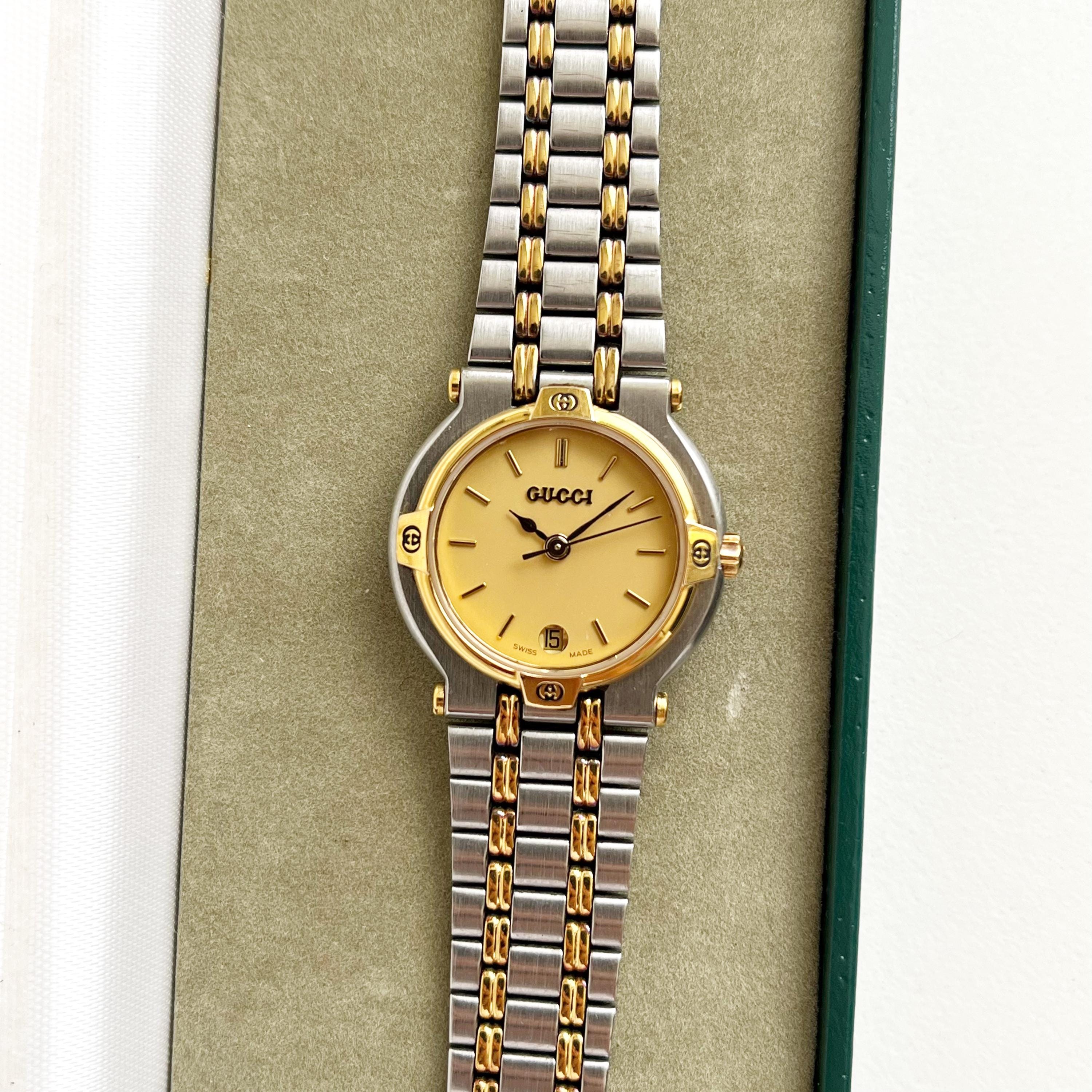 90s gucci watch - Etsy 日本
