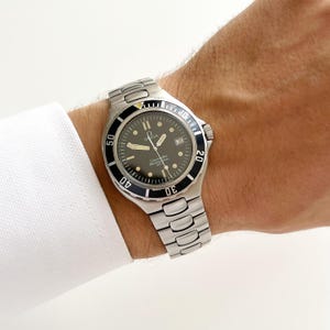 Omega Seamaster Professional 200m - Etsy