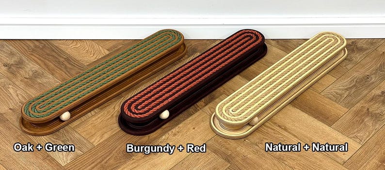 Interactive Floor Cat Scratcher: Jute Rope & Ball Toy Cat scratcher with toy image 2