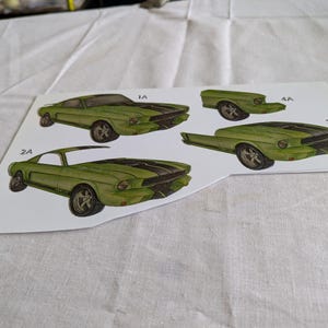 6 x 6 cali 3D ręcznie robiona kartka na specjalną okazję kod 24
