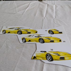 6 x 6 cali 3D ręcznie robiona kartka na specjalną okazję kod 7