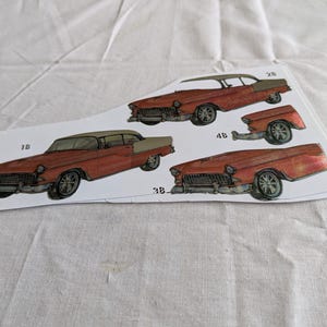 6 x 6 cali 3D ręcznie robiona kartka na specjalną okazję kod 25