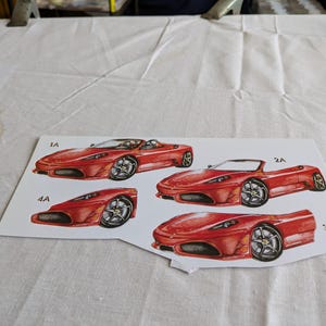 6 x 6 cali 3D ręcznie robiona kartka na specjalną okazję kod 6
