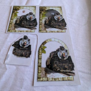 6 x 6 cali 3D ręcznie robiona kartka na specjalną okazję kod 61
