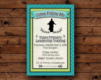 invitation to follow etsy