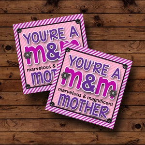 Mothers Day Gift, Mothers Day Printable Tags, Mothers Day Tags Printable, Mothers Day, Mothers Gift, Mothers Day Card, Mothers Day Gift Idea