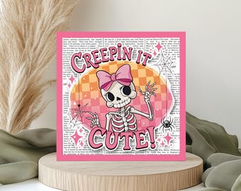 Etiqueta para golosinas de Halloween, recuerdo de fiesta de Halloween, etiqueta imprimible de Halloween, etiquetas imprimibles de Halloween, etiqueta de esqueleto, etiquetas para bolsas de golosinas, recuerdo de Halloween