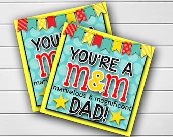 Fathers Day Tags, Printable Fathers Day, Printable Tags, Fathers Day Gift Ideas, Ideas For Fathers Day, Gifts For Dad, Fathers Day Favor