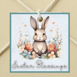Ministering Handout, Ministering gift, LDS Ministering, Relief Society, Easter Idea, Come Follow Me, Relief Society Handout, Bunny Printable