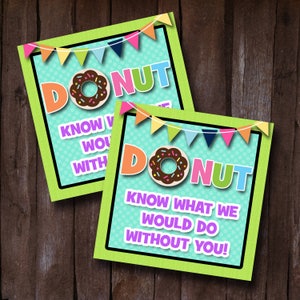 Teacher Appreciation Printable Gift, Teacher Appreciation Week, Teacher Appreciation Tags, Teacher Appreciation Tags, Staff Appreciation