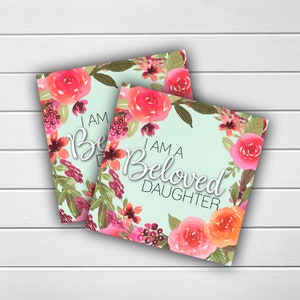 Young Womens Theme, LDS Young Womens Printable Theme, 2020 Young Womens Theme, YW Theme, YW Printable, lds printable, 2020 lds theme