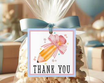 First Day of School Printable, Teacher Gift, First Day of School Gift, Back to School Teacher Gift, Meet the Teacher Thank You, printable