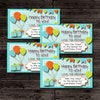 Girls Camp Save the Date Customized Download - Etsy