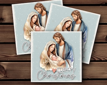 Christmas Cards, Christmas Tags Printable, Christmas Tags Download, Christmas Gift Tags Printable, Holiday Tags Printable, Merry Christmas