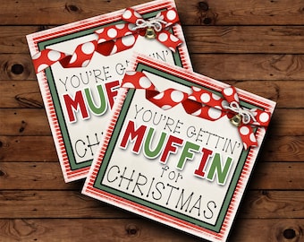 Neighbor Gift, Neighbor Christmas Gift Ideas, Coworker Christmas Gift, Christmas Printable, Gift For Friends, Printable Tags, LDS Christmas