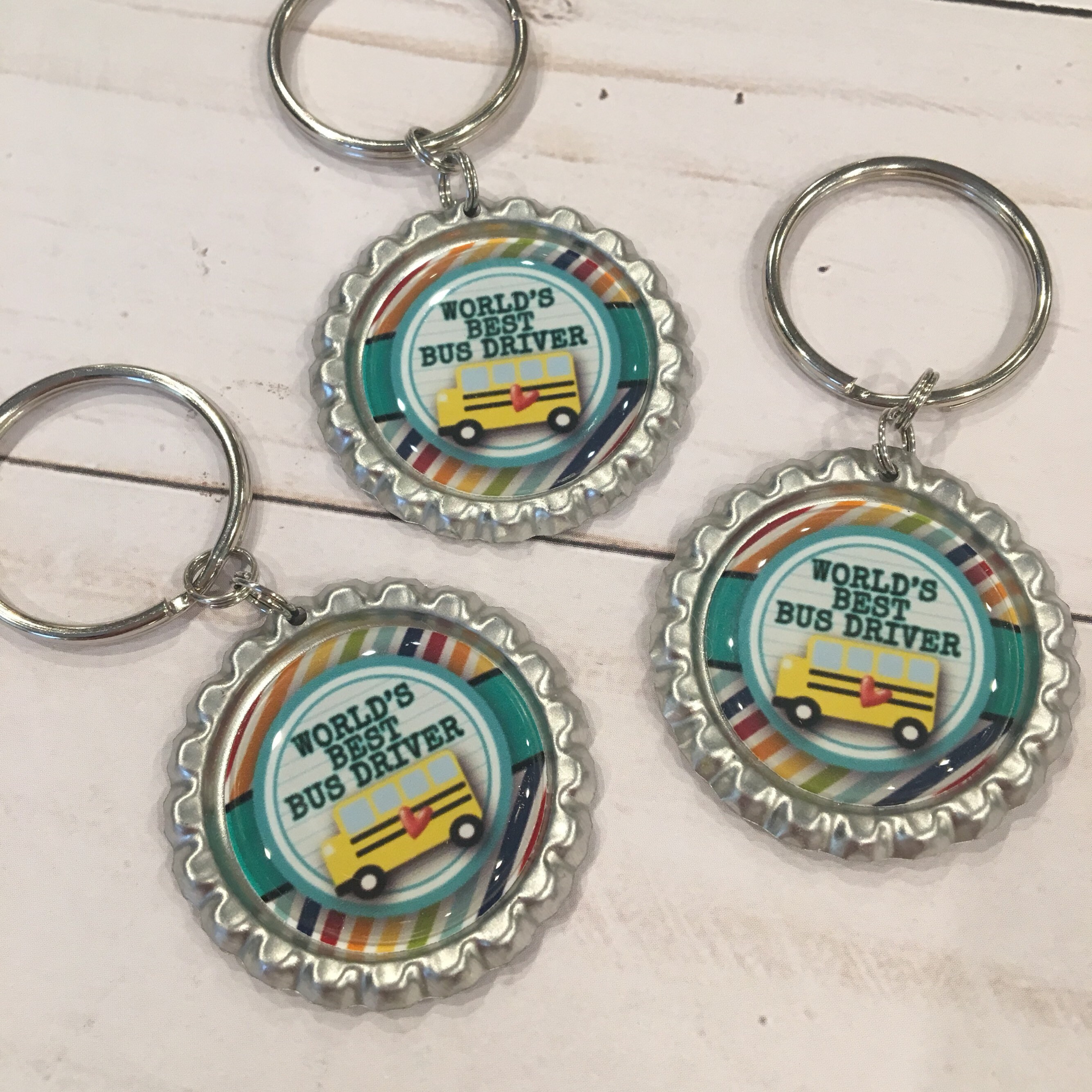 Bus Driver Appreciation Gifts School Bus Driver Gifts For