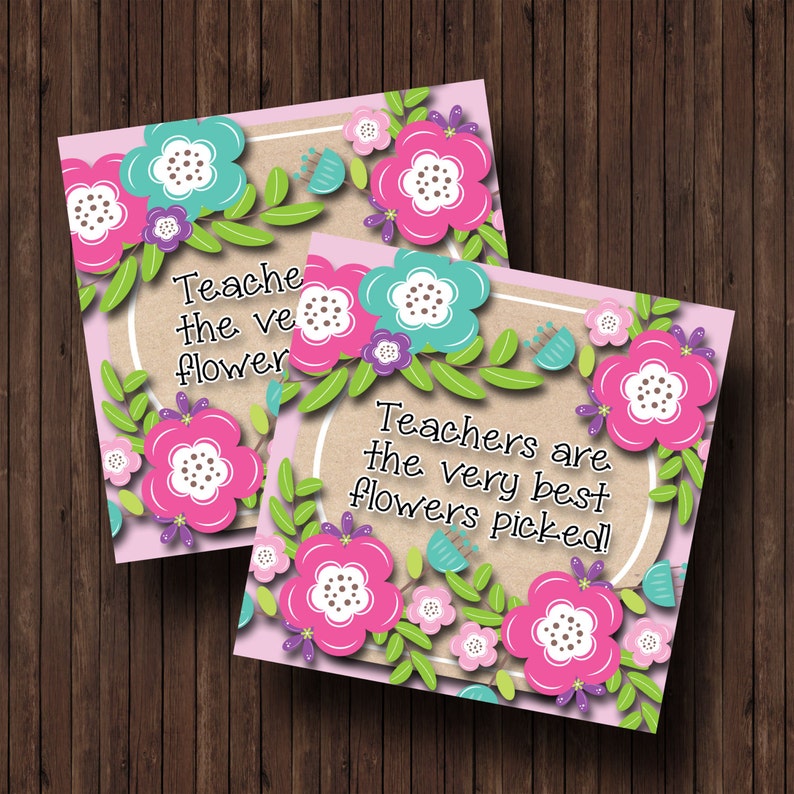 Teacher Appreciation Gift Teacher Gift Gift for Teacher Etsy