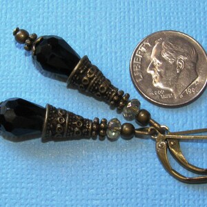 Handcrafted Turquoise Blue Bali Cone Earrings – Artisan Leverback XX Style In Silver