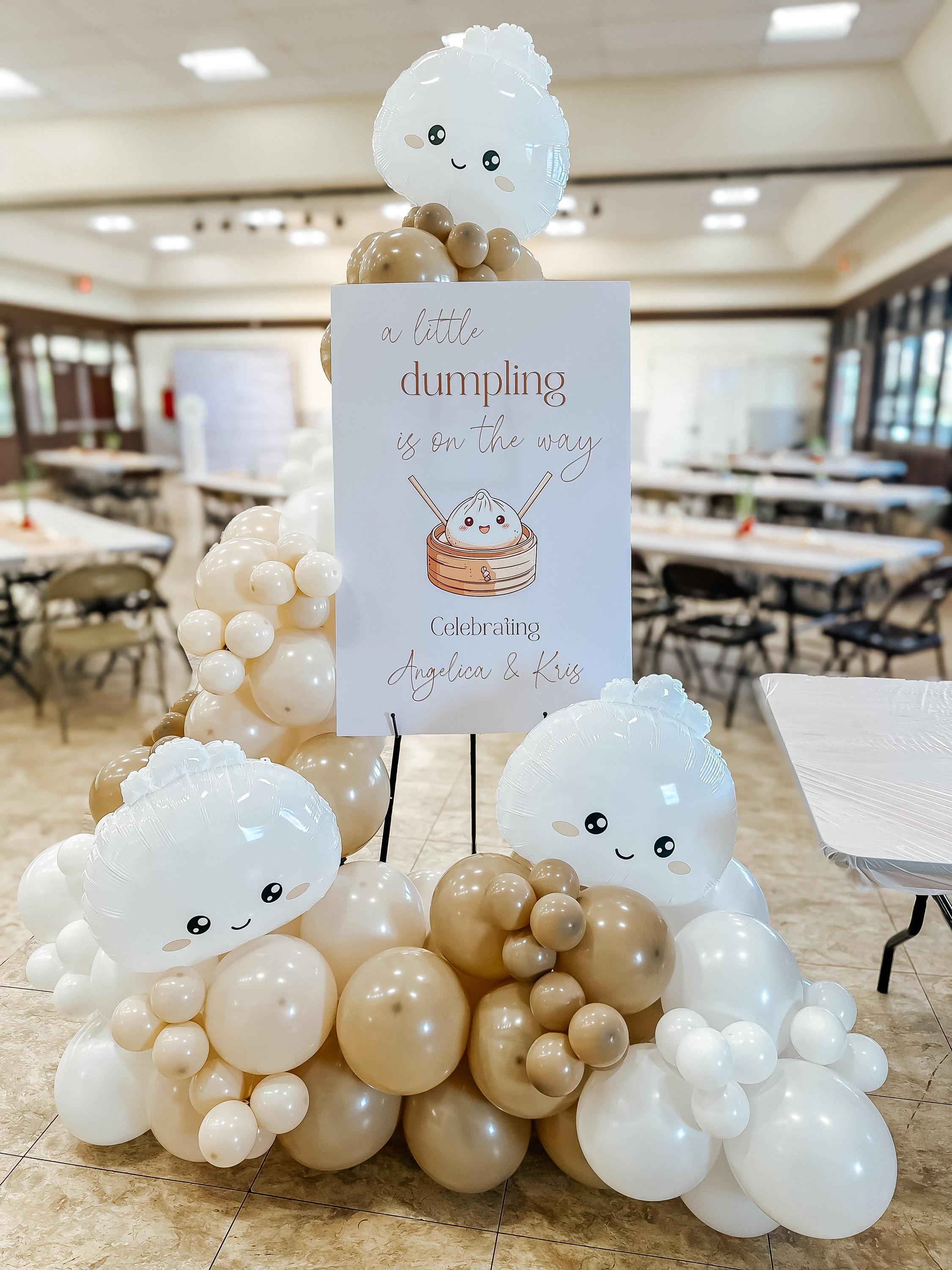 Dumpling Balloon Australia