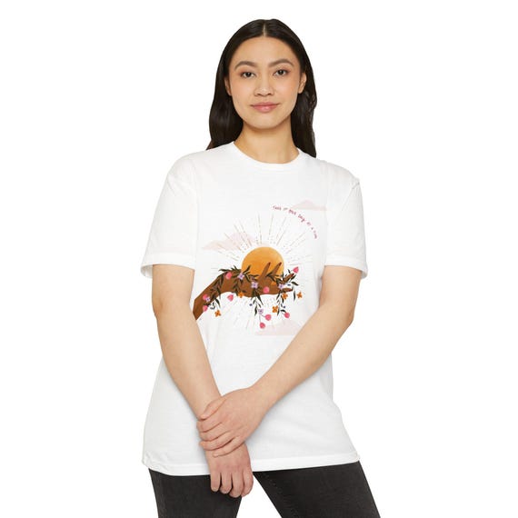 Spiritual Fashion Free Spirit Wardrobe Earthy Tone T-shirts Unisex