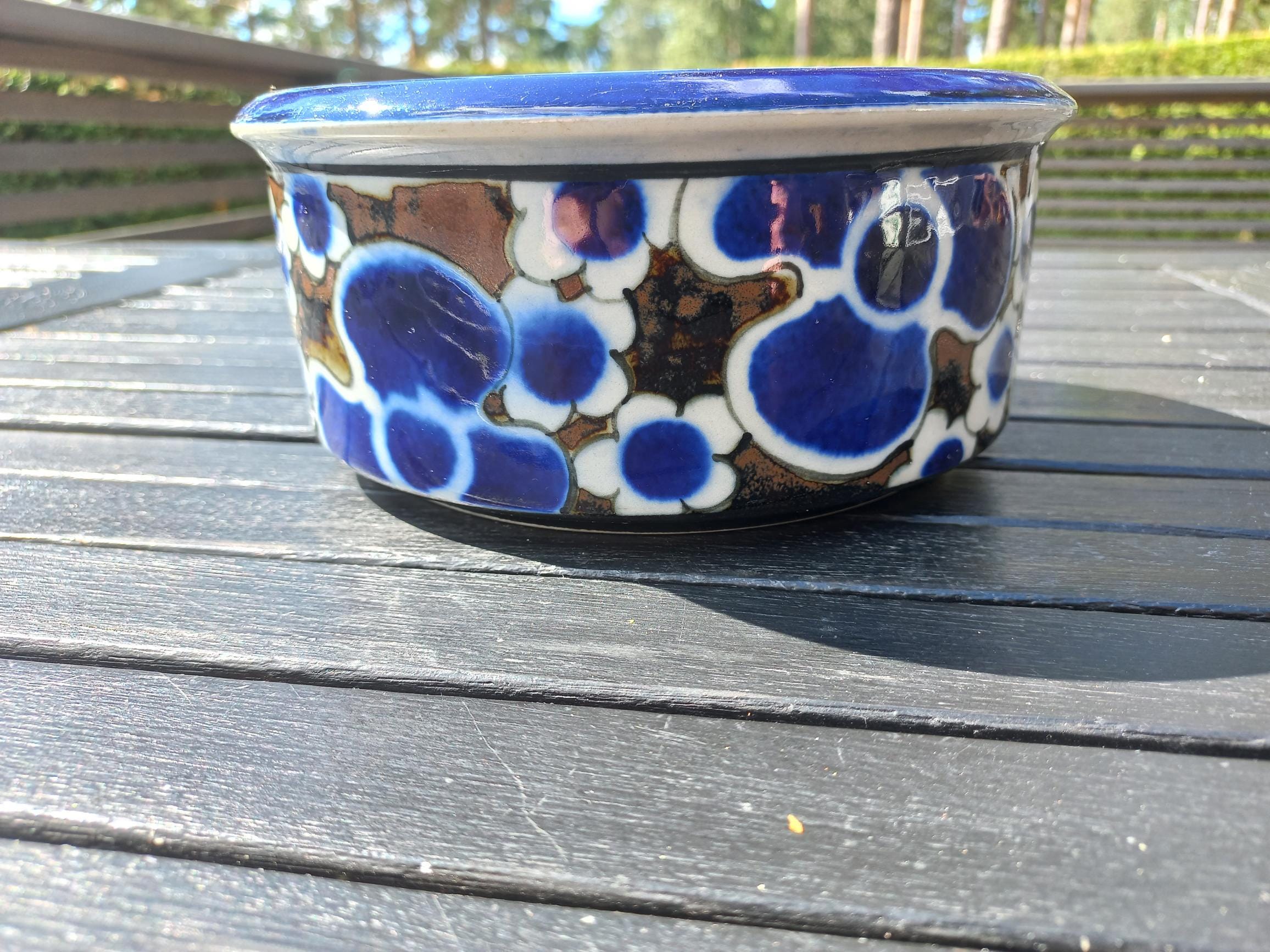 Arabia Finland 1976 - Etsy
