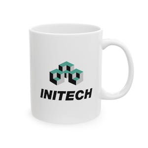 Initech mug (11oz, 15oz)