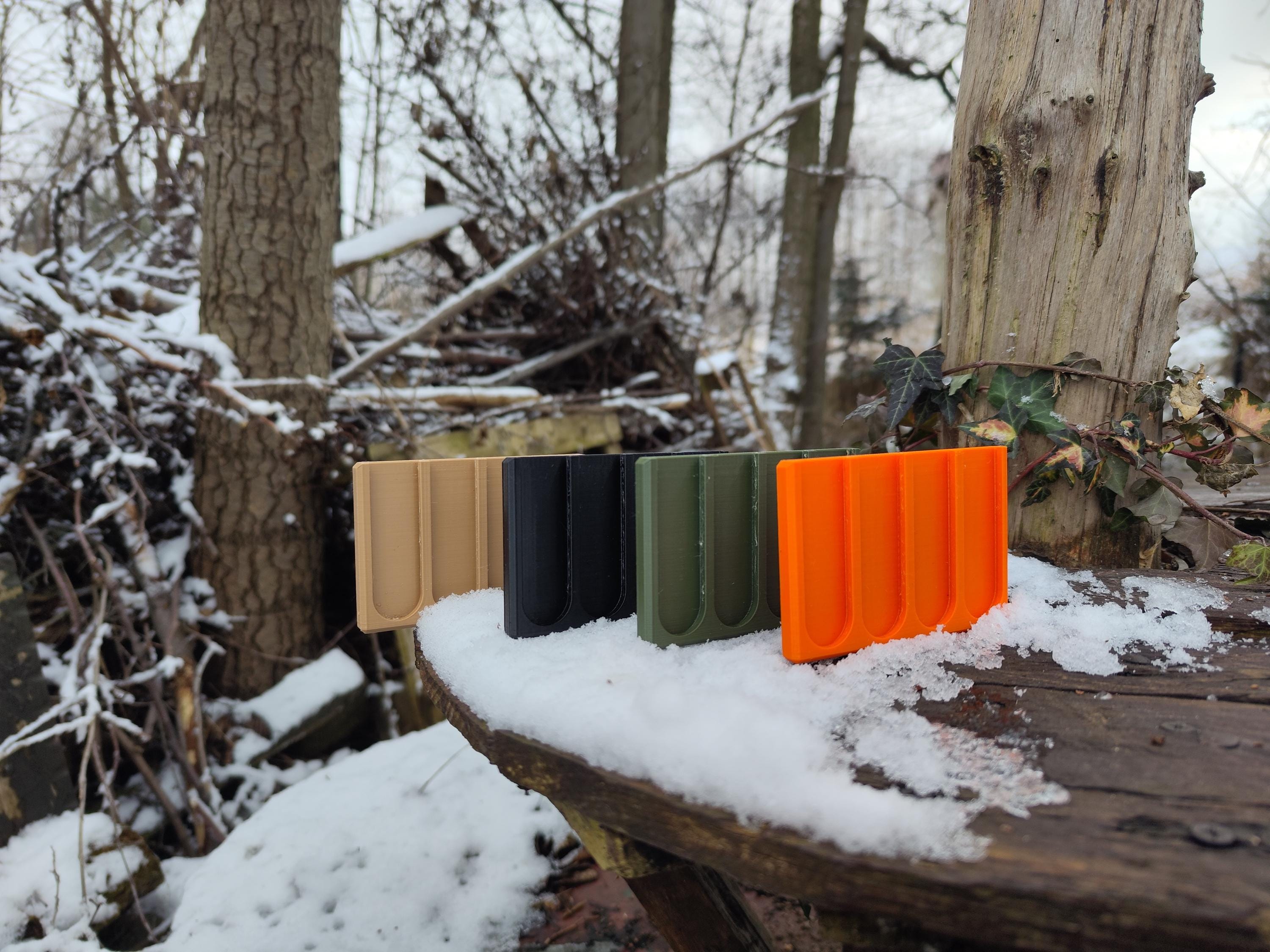 Shotgun Shell Holder – 12 Gauge Ammo Pouch | MOLLE Shotgun Shell ...