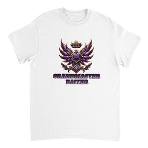 Jerkmate Ranked Tshirt Grandmaster Baiter, Brainrot Shirt, Tiktok Meme