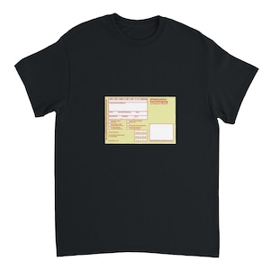 camisa amarela, camisa engraçada, camisa de meme do tiktok, certificado de relutância em trabalhar, camisa de trabalho de atestado médico, camisa de fraude de horário de trabalho