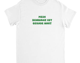 My cock is hard right now T-shirt, Humor T-Shirt, Funny Gift, Funny Meme Shirt, Funny T-Shirt, Satire Shirt | - Heavyweight unisex t-shirt