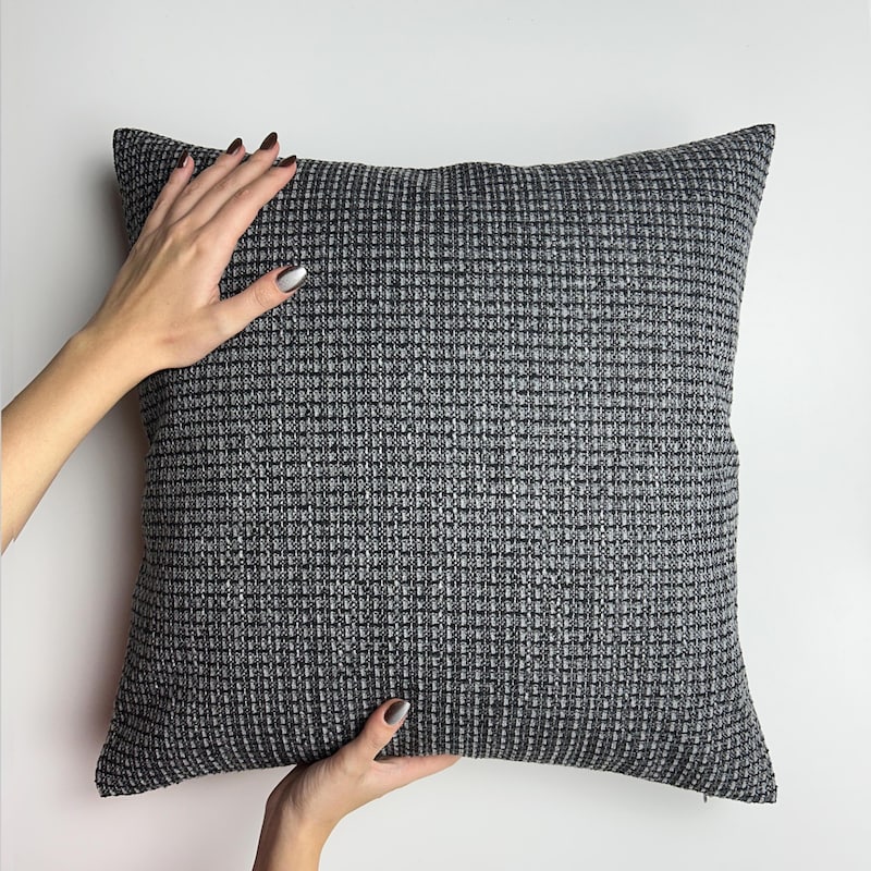 Grey Couch Pillows - Etsy
