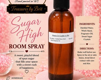 Sugar High - Ambientador