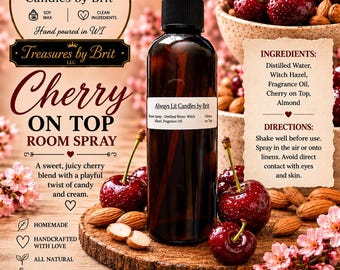 Cherry on Top - Ambientador
