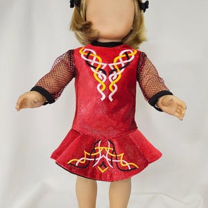 red irish dance dresses Irish Dancing Dresses Ireland Taylor Dresses