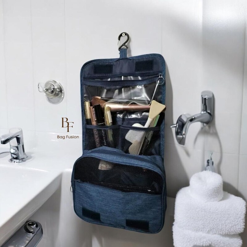 Hanging Toiletry Bag - Etsy