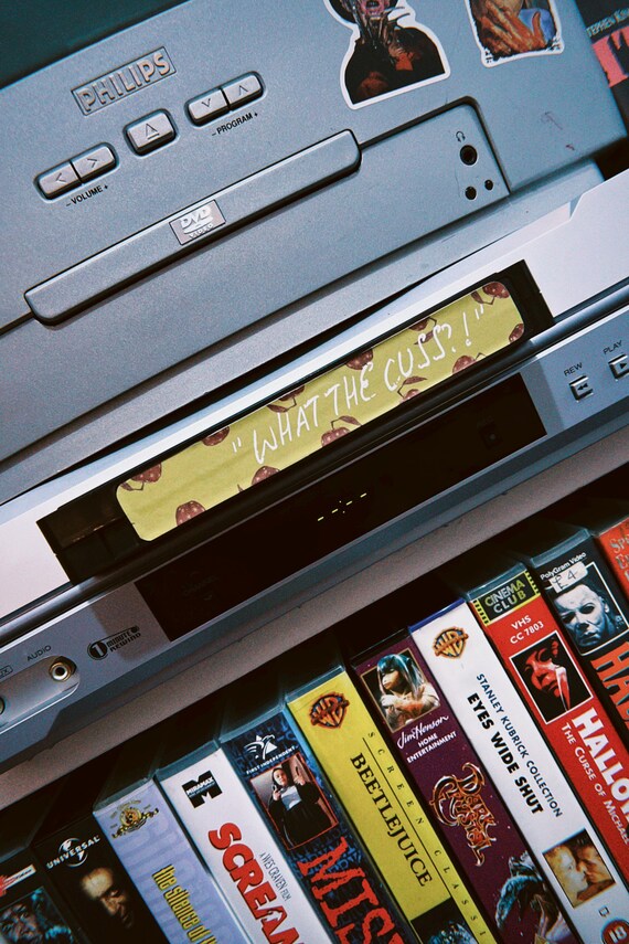 Fantastic Mr. Fox (2009) Custom-made VHS Tape Prop Replica - Etsy