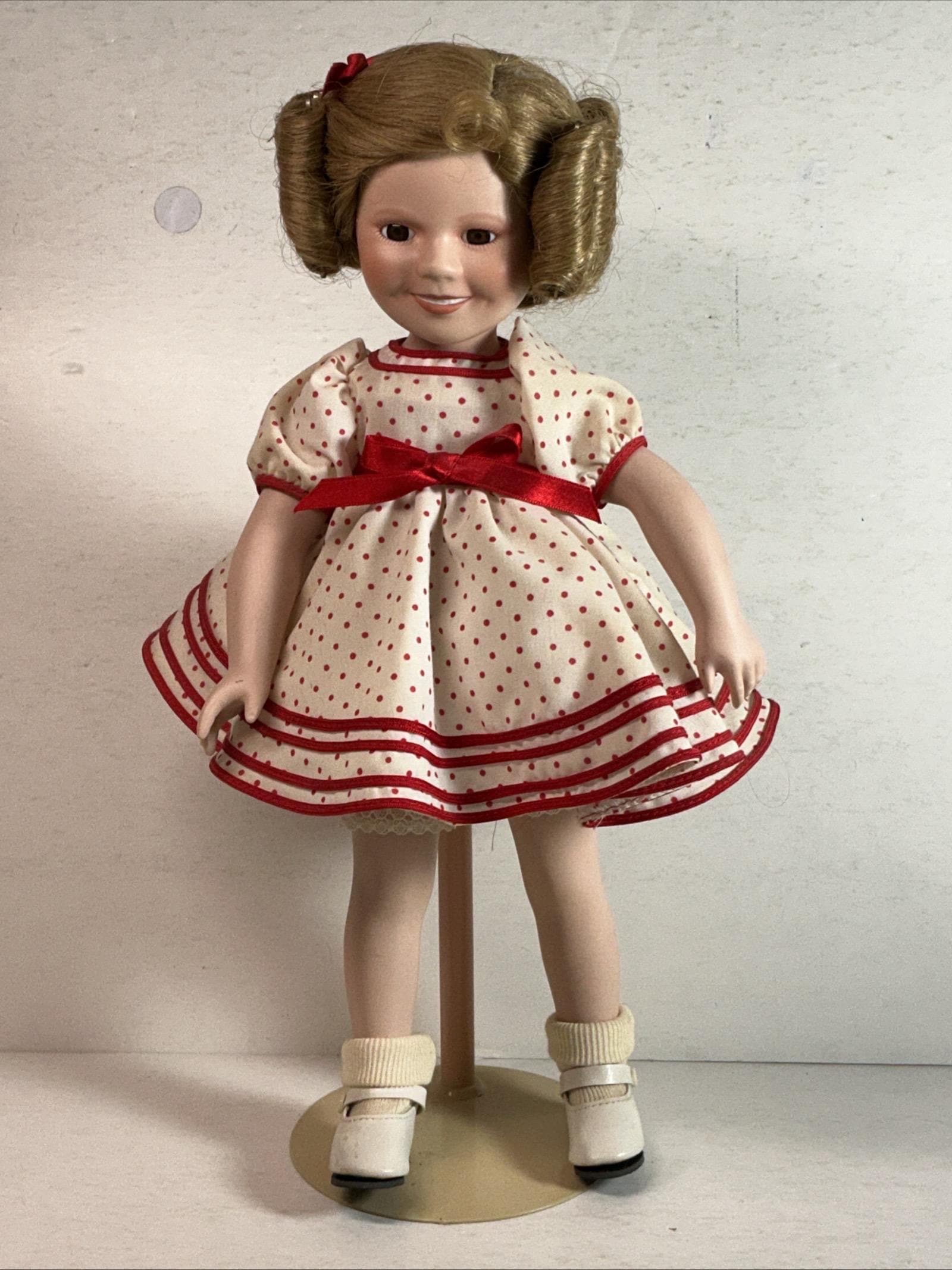 Shirley Temple Doll - Etsy